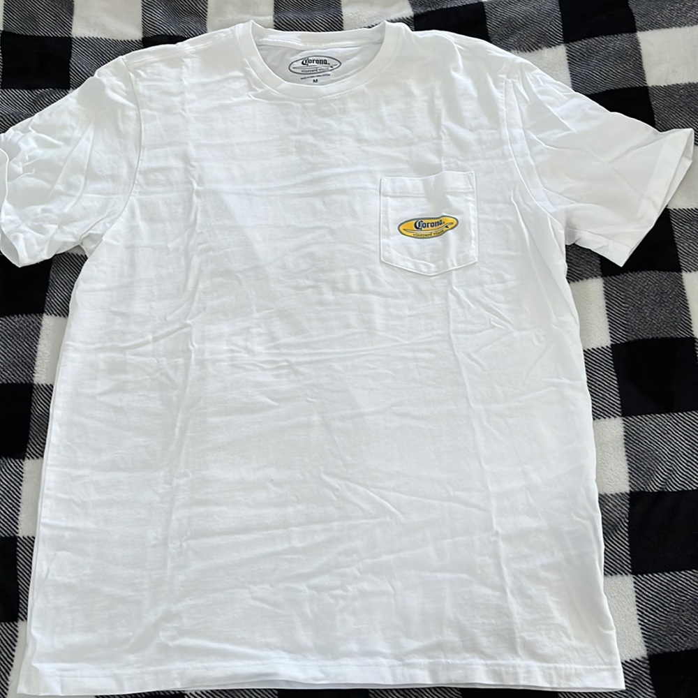 Vineyard Vines Corona Tee Mens Size Medium